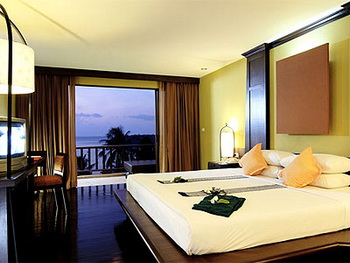 Thailand, Phuket, Andaman Cannacia Resort and Spa